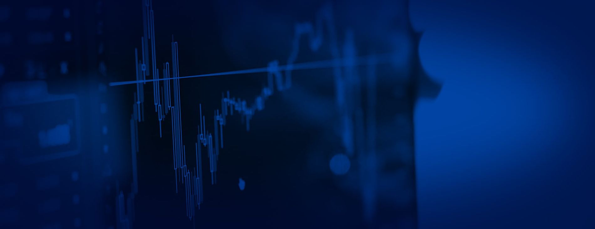 DAX-Tief in Finanzmarktkrise
